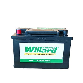 Start-stop battery - VELA Battery