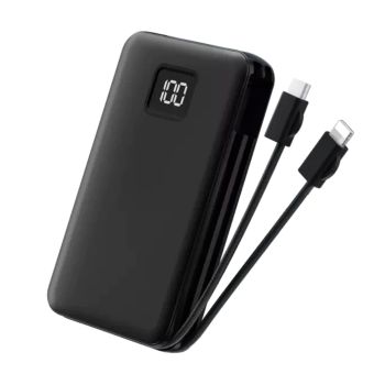 Power Bank WiWU Entrada Type-C Iphone 10.000 mAh