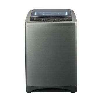 Máquina Lavar Roupa Hisense 8Kg A+++ Top Load WTJA802T, Titanium Grey