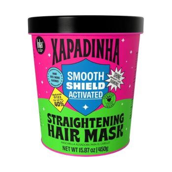 M&aacute;scara Disciplinante Xapadinha Escudo Liso Lola Cosmetics, 450g