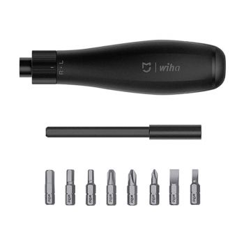 Jogo de Chaves Fenda Mi 16-in-1 Ratchet Screwdriver, 16 Pe as
