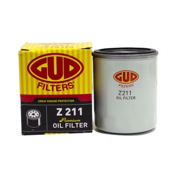 Filtro De Óleo GUD Z211