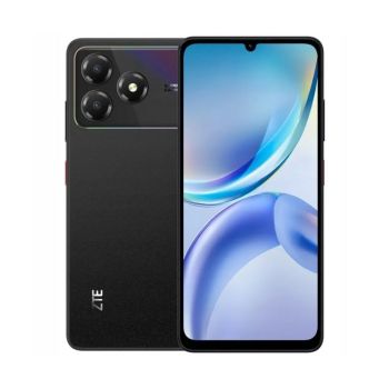 ZTE A36 Single SIM 64GB+6GB, Preto