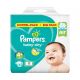 Fraldas Pampers Baby Dry 4+, 62 un