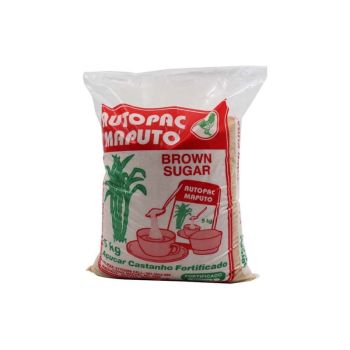 Açúcar Castanho Autopac, 500g