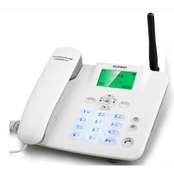 Telefone fixo Huawei F317 Fixed Wireless Terminal, Branco