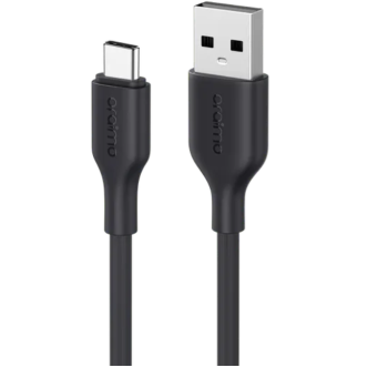 Cabo Oraimo USB  Type-C Udon 2 – Fast Charge Micro-USB 5V 2A 2m, Preto