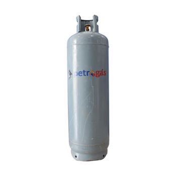 Botija + Gás De Cozinha Petrogás, 48 kg