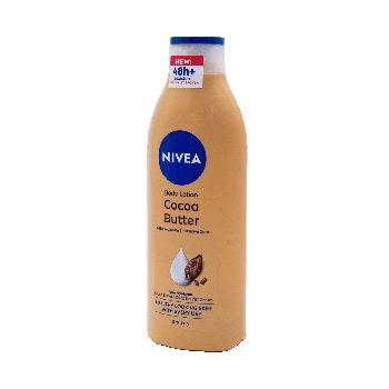 Loção Corporal Nivea Cocoa Butter, 400 ml