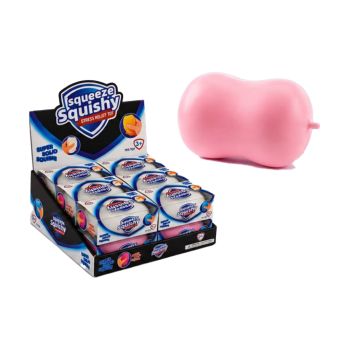 Brinquedo Squishy Squeeze Squishy Sabonete Macio, Sortido