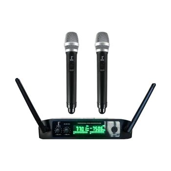Microfone Imix MK3001, Preto