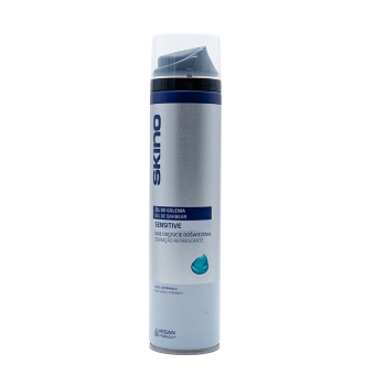 Gel de Barbear Skino Sensitive, 250 ml