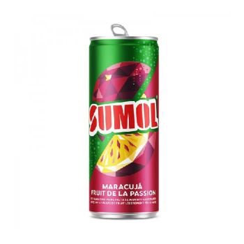 Refrigerante Sumol Maracujá, 330ml