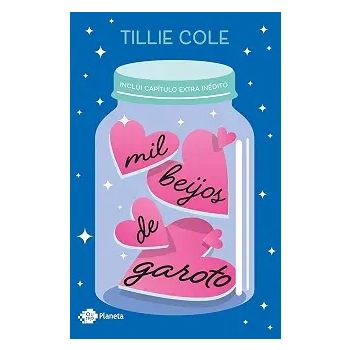 Mil Beijos de Garoto. De Tillie Cole, Editora Outro Planeta