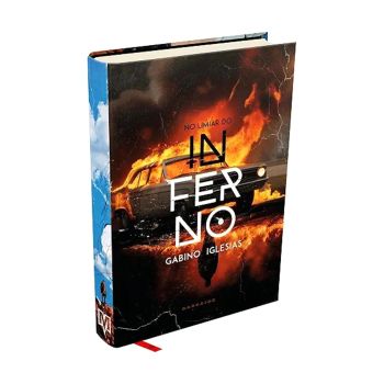 No Lumiar do Inferno. De Gabino Iglesias, DarkSide Books - Macabra
