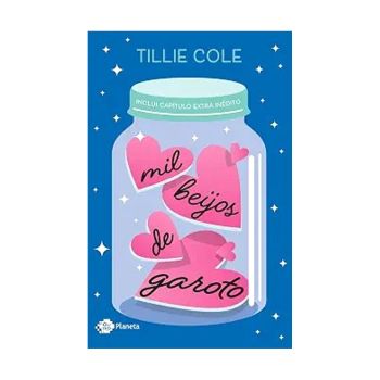 Mil Beijos de Garoto. De Tillie Cole, Editora Outro Planeta