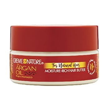 Creme Hidratante para Cachos Creme of Nature Óleo de Argan, 213g