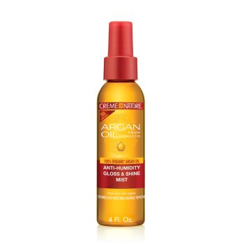Spray Anti-Humidade Gloss & Shine Creme of Nature, 118ml