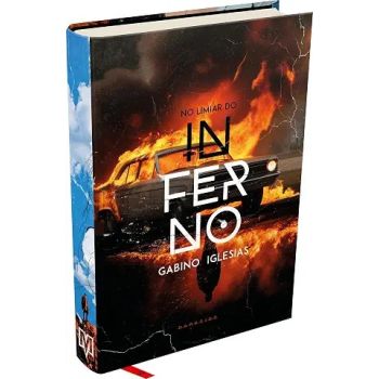 No Lumiar do Inferno. De Gabino Iglesias, DarkSide Books - Macabra