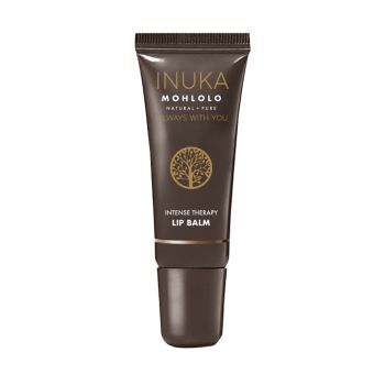 Bálsamo Labial de Tratamento Intensivo Inuka Mohlolo Natural & Pure, 15ml