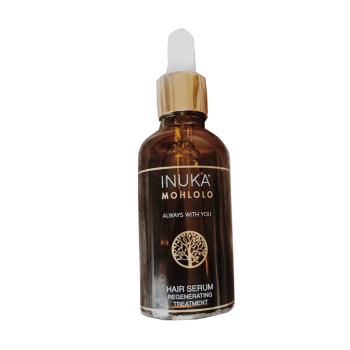 Sérum Capilar Regenerador Inuka Mohlolo, 50ml