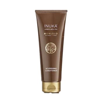 Condicionador Nutritivo Inuka Mohlolo Hair Care, 200ml