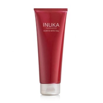 Creme Hidratante Inuka Clássicos Femininos Linha Vermelha, 200ml