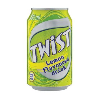 Refrigerante Lemon Twist, 330 ml