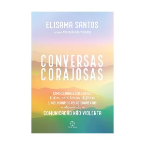 Conversas Corajosas. De Elisama Santos. Editora Paz & Terra