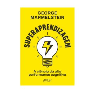 Superaprendizagem. De George Marmelstein. Editora Objetiva