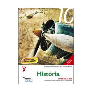 Livro do Aluno História 10.ª Classe, Plural Editores Moçambique