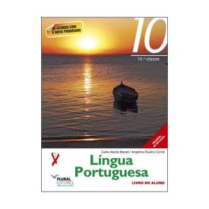 Livro do Aluno Língua Portuguesa 10.ª Classe, Plural Editores Moçambique