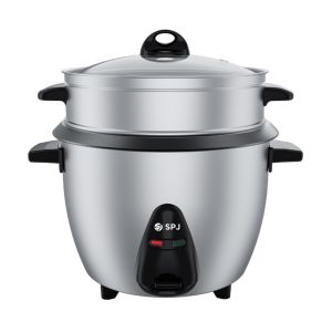 Panela Arroz SPJ 1L 477W, Inox