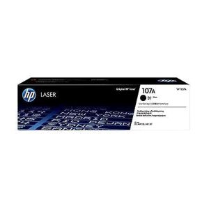 Toner HP 107A LaserJet Original Preto, W1107A