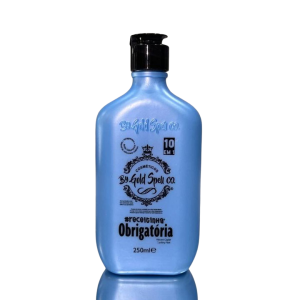 Máscara Capilar Receitinha Obrigatória 10 em 1 By Gold Spell Co, 250ml