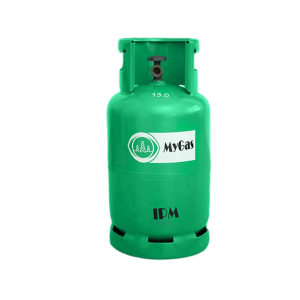 Botija + Gás de Cozinha MyGás Rosca, 11 kg