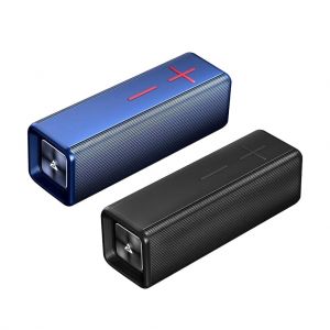 Coluna de Som Bluetooth MC V13 Mini Subwoofer 5W x 2 Embutido, Cores Variadas