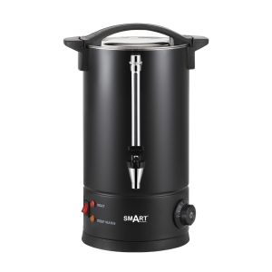 Balde Elétrico Smart 12L 1800W, Preto