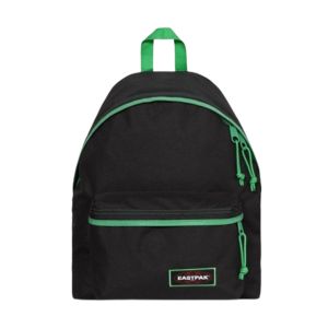 Mochila Eastpak Padded Pak'r Kontrast Clover, Preto