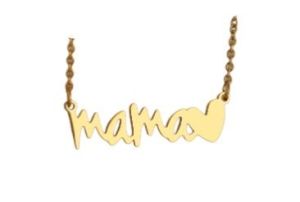 Colar Feminino Inox Dourado 20473