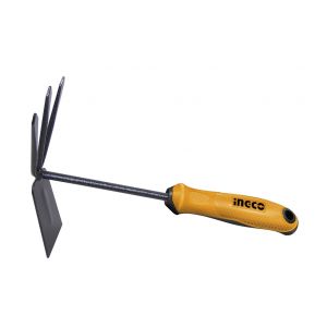 Enxada De Horta 2 Em 1 Ingco HGT979K