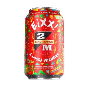 Cerveja 2M, 6 x 330 ml
