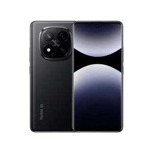 Xiaomi Redmi Note 14 Pro Plus 5G 256|8 Dual  SIM, Preto