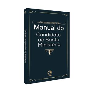 Manual do Candidato ao Santo Ministério. De Temóteo Ramos de Oliveira, CPAD