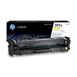 HP 207A Yellow Original LaserJet Toner, W2212A