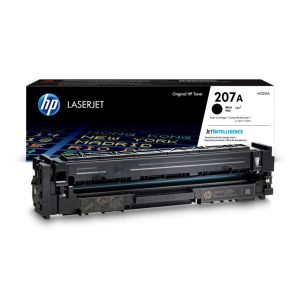 Toner HP LaserJet Original 207A Preto, W2210A