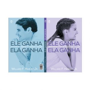 Ele Ganha, Ela Ganha