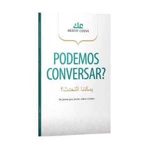 Podemos conversar?. De Arafat Cossa, Auto-publicação