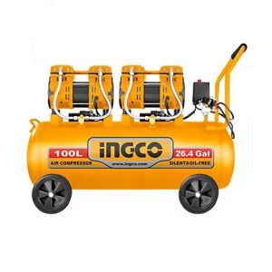 Compressor de AR INGCO 100L 3.2HP ACS2241001, 2.4 Kw  
