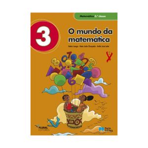 Livro do Aluno Matemática 3.ª Classe, Plural Editores